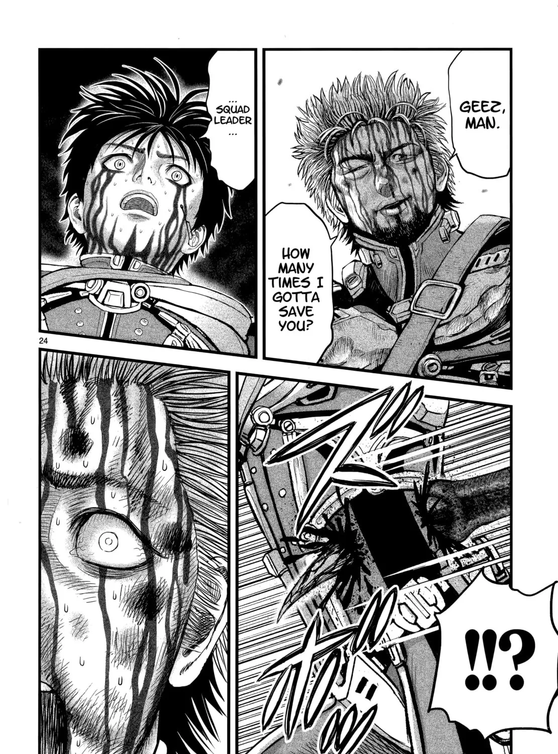 T-Dragon Chapter 9 page 43 - 