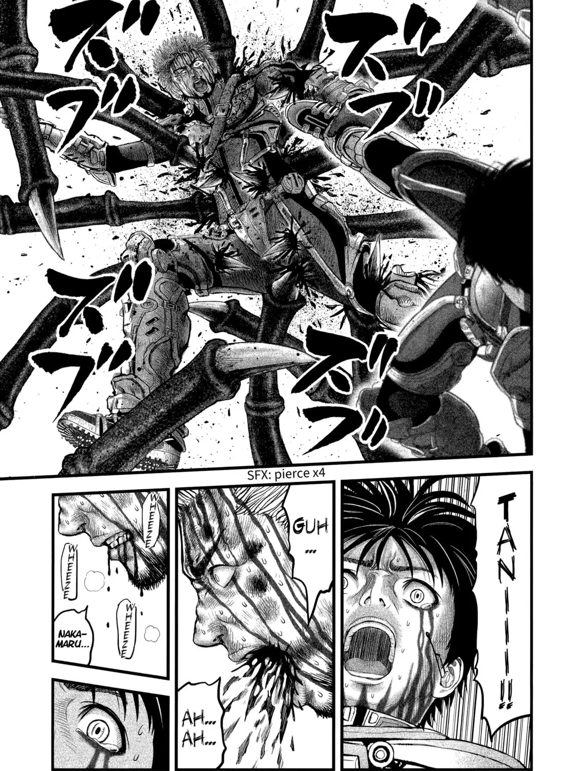 T-Dragon Chapter 9 page 45 - 