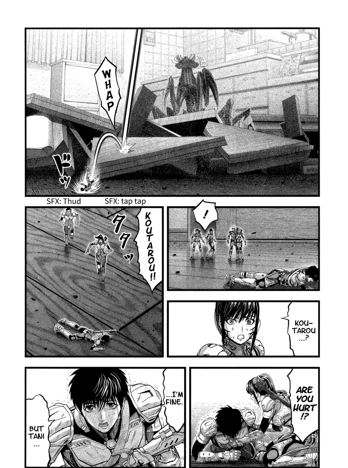 T-Dragon Chapter 9 page 51 - 