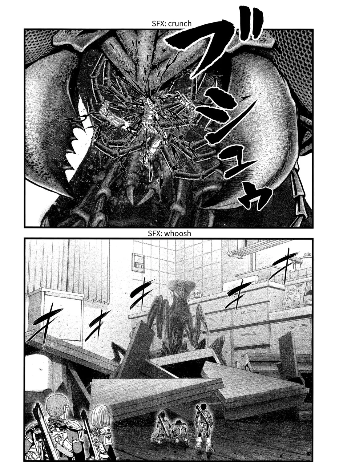T-Dragon Chapter 9 page 55 - 