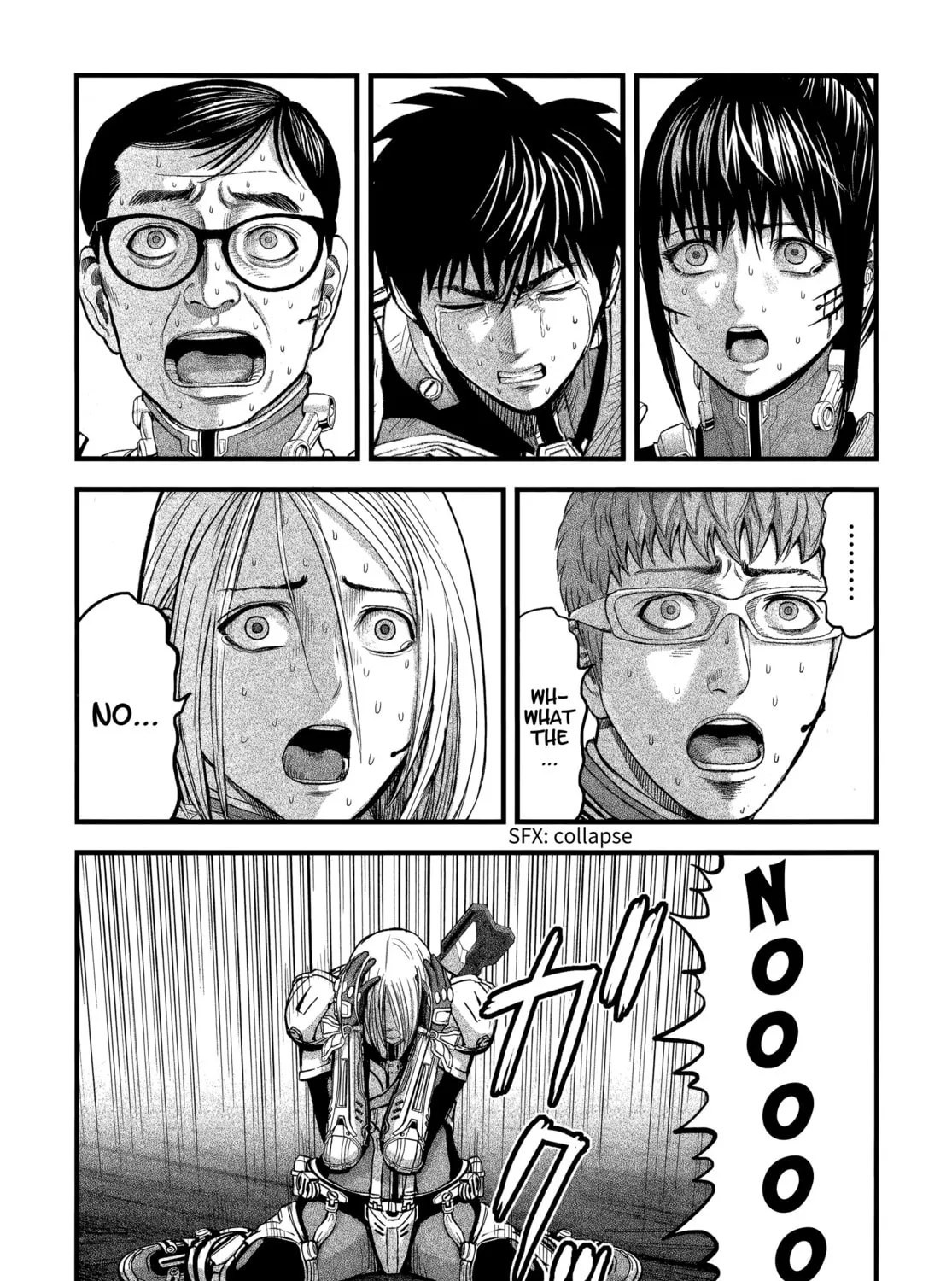 T-Dragon Chapter 9 page 57 - 