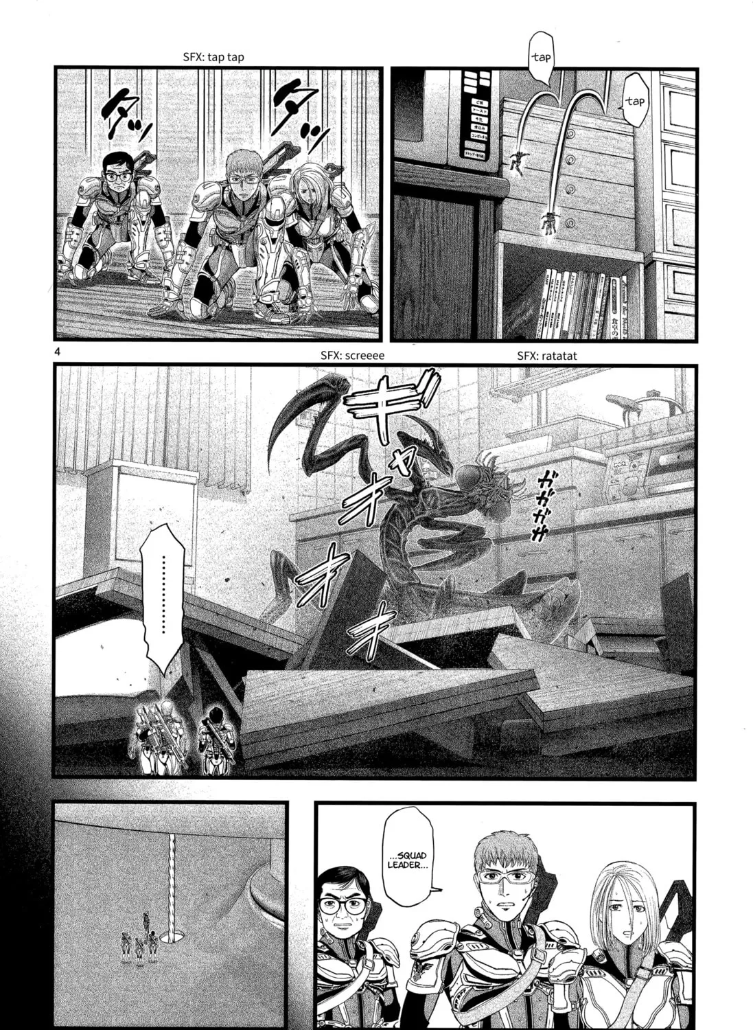 T-Dragon Chapter 9 page 7 - 