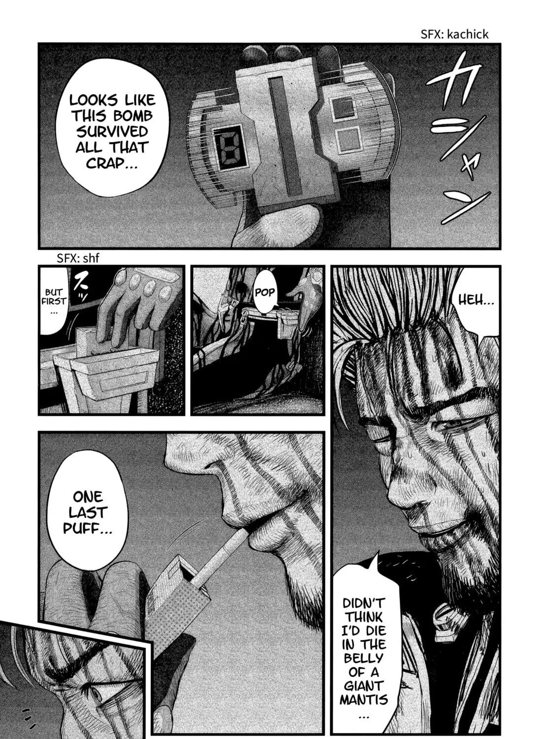 T-Dragon Chapter 9 page 69 - 