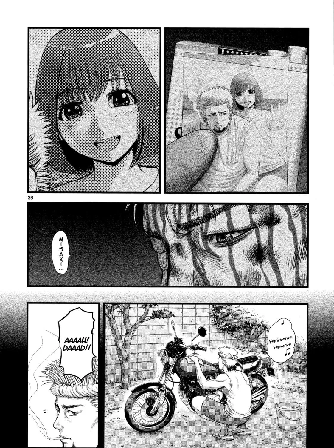T-Dragon Chapter 9 page 71 - 
