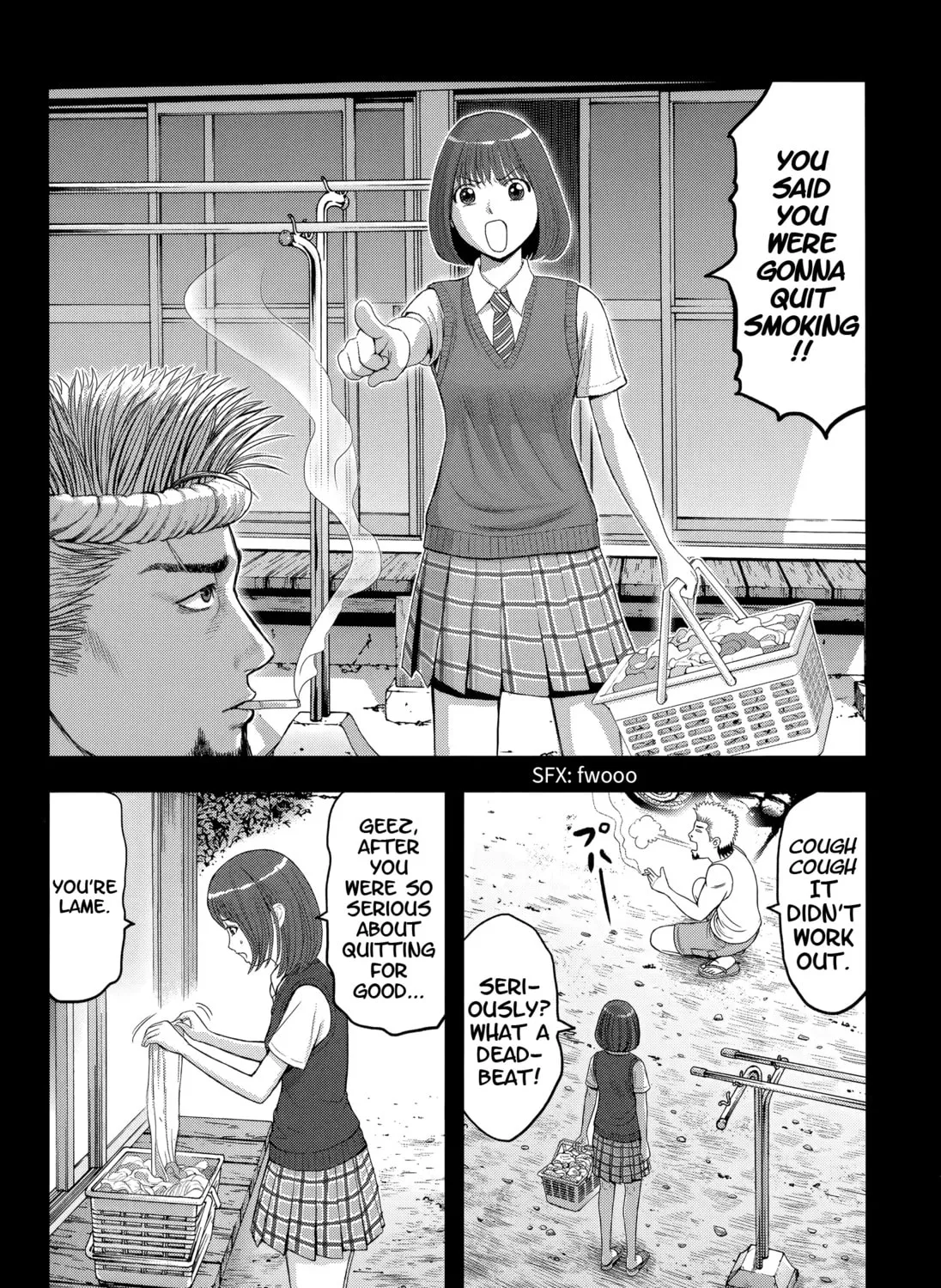T-Dragon Chapter 9 page 73 - 
