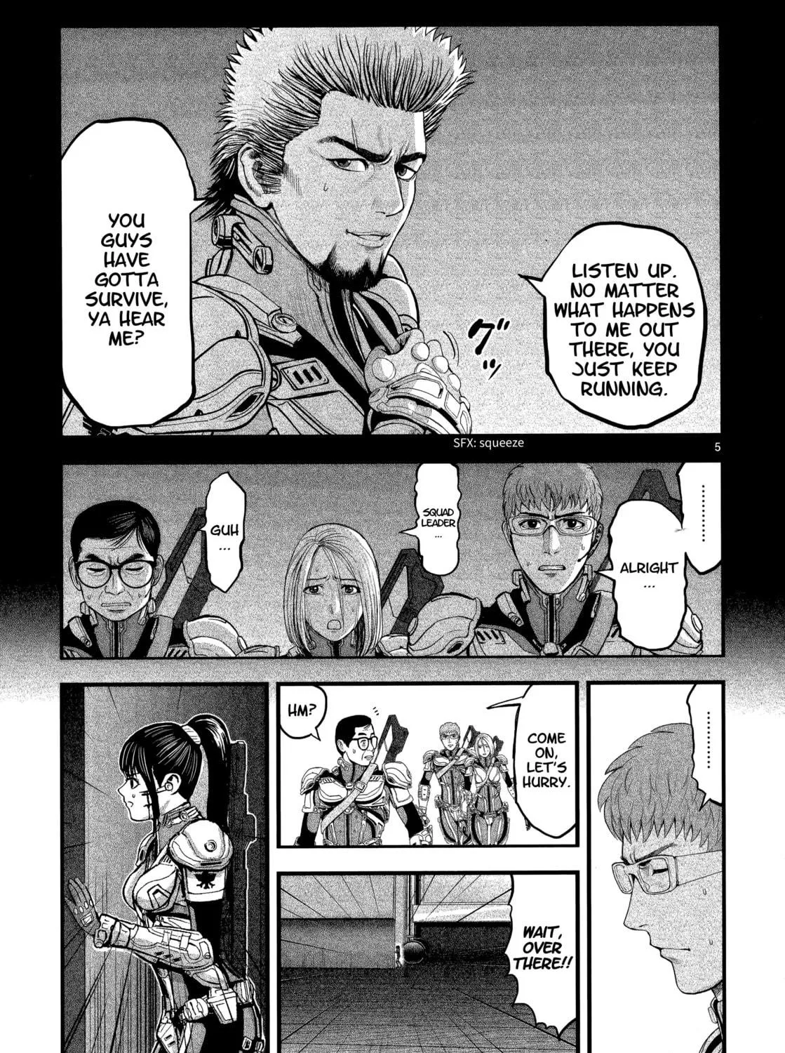 T-Dragon Chapter 9 page 9 - 