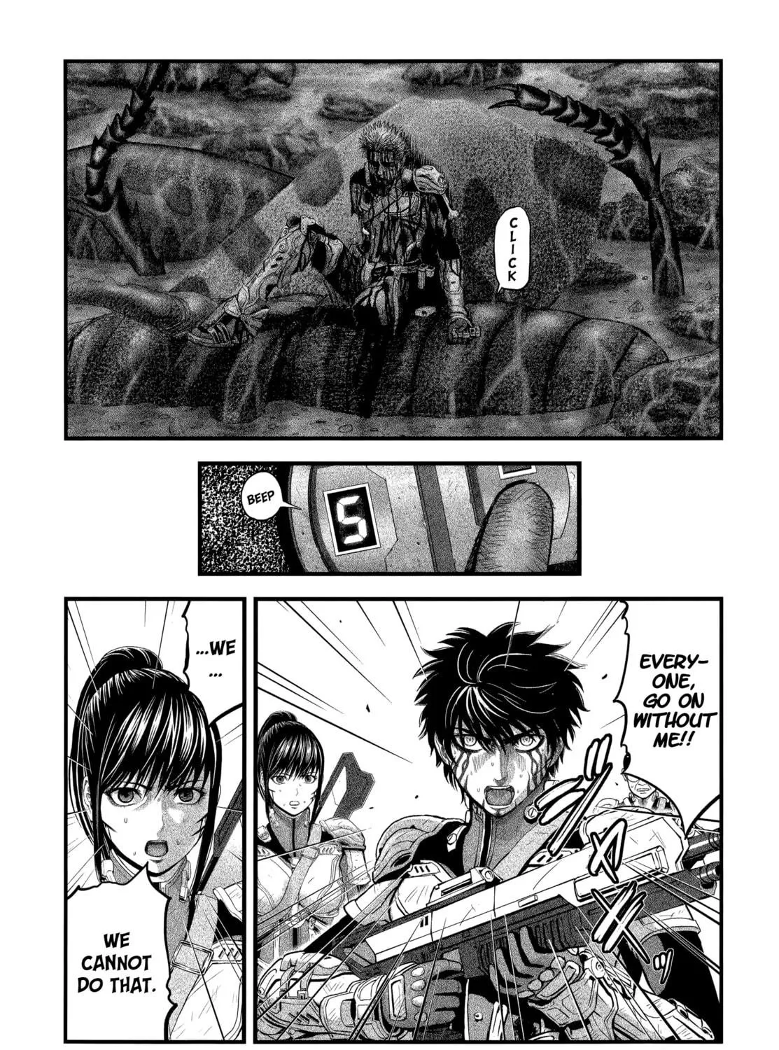 T-Dragon Chapter 9 page 83 - 
