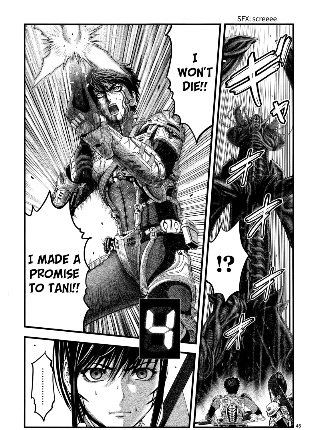 T-Dragon Chapter 9 page 85 - 