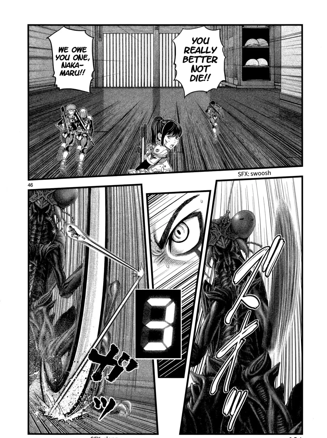T-Dragon Chapter 9 page 87 - 