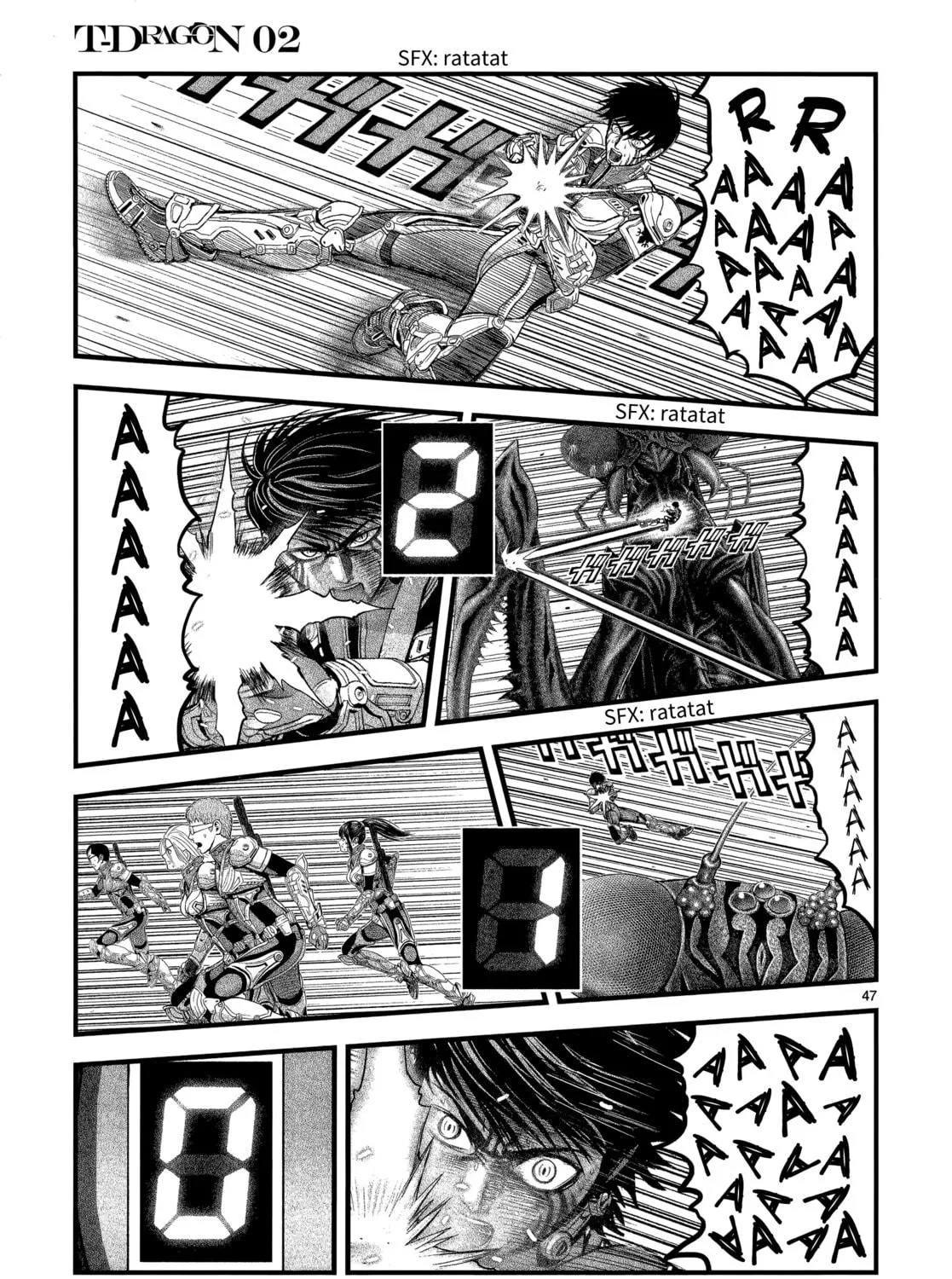 T-Dragon Chapter 9 page 89 - 