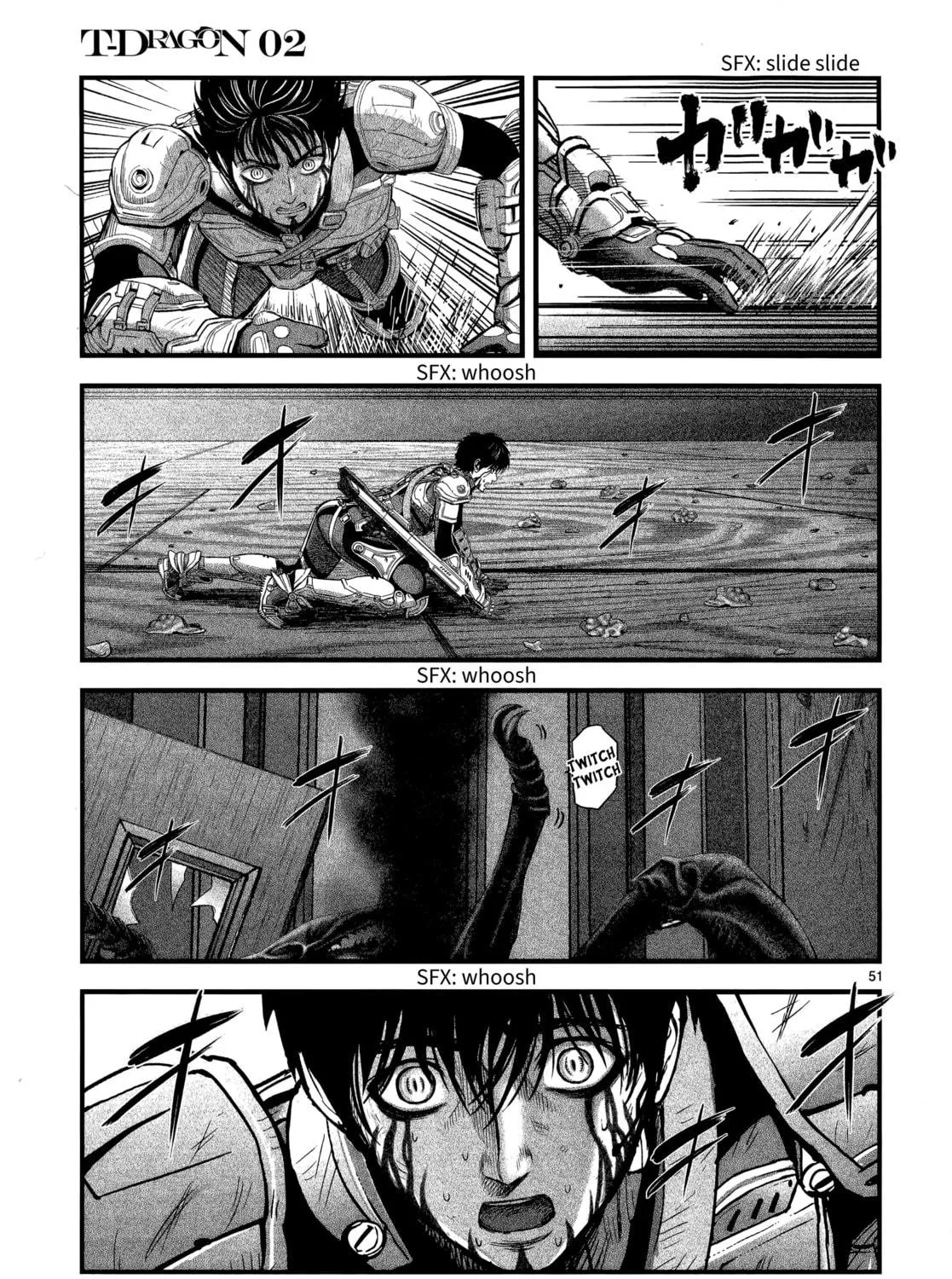 T-Dragon Chapter 9 page 95 - 