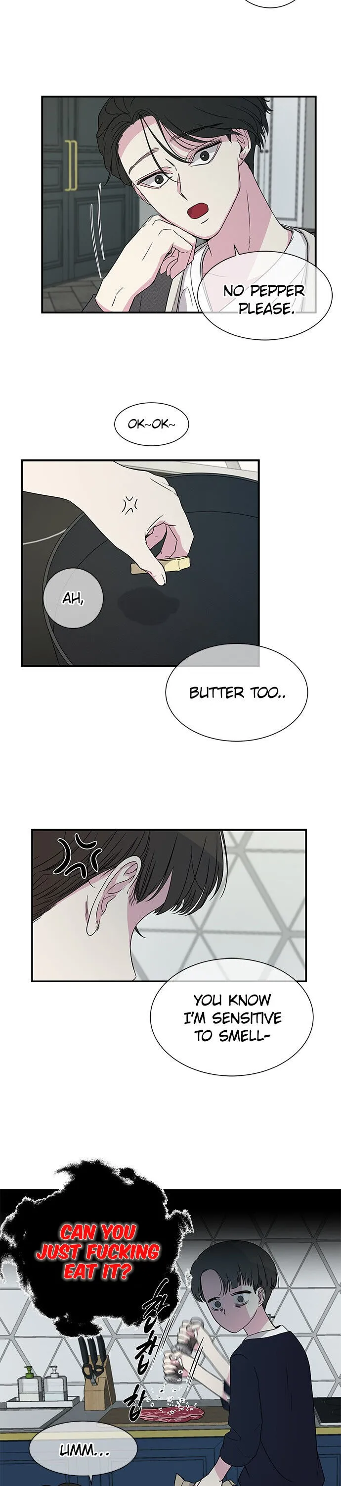 Olgami Chapter 14 page 3 - 