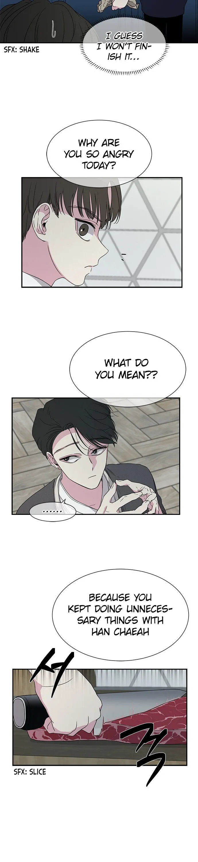 Olgami Chapter 14 page 4 - 