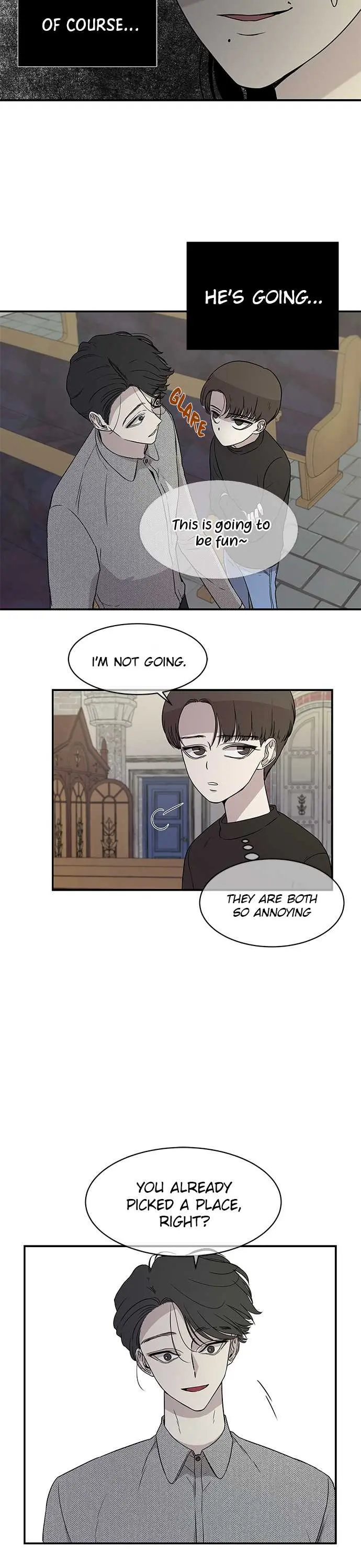 Olgami Chapter 21 page 14 - 