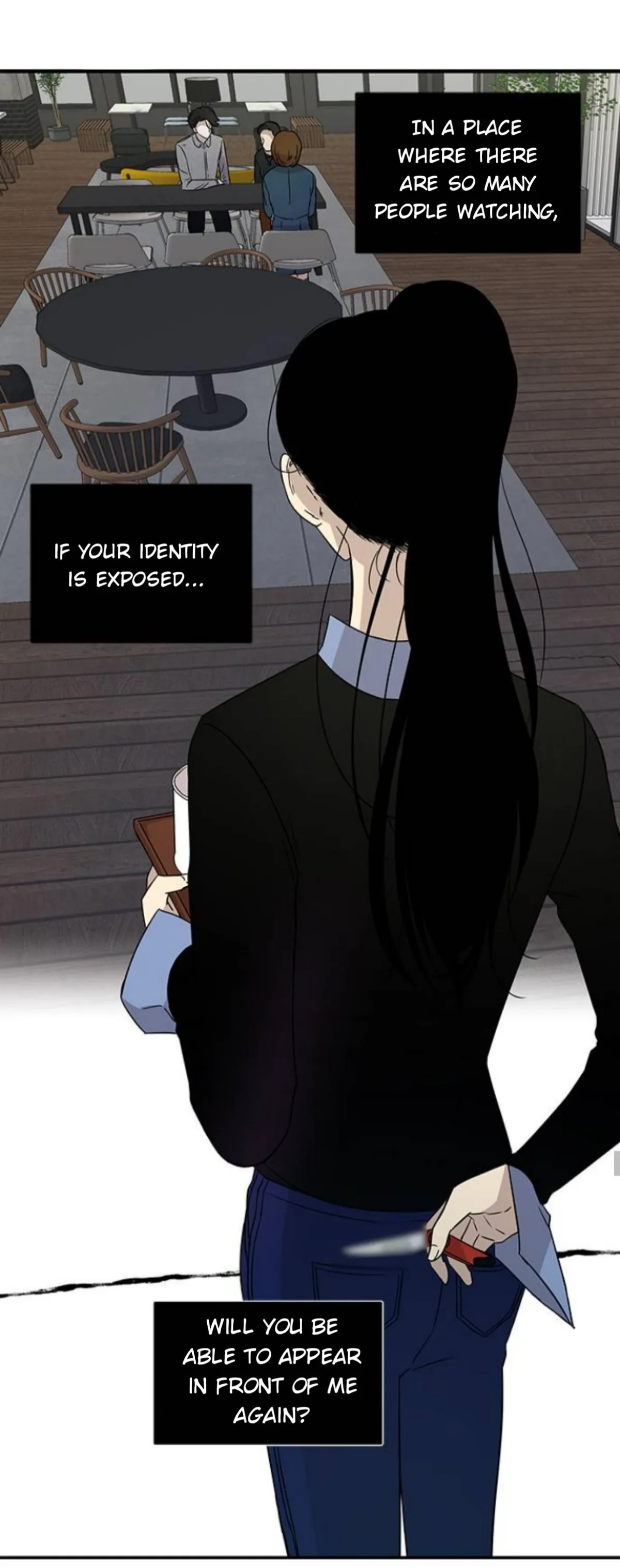 Olgami Chapter 22 page 14 - 