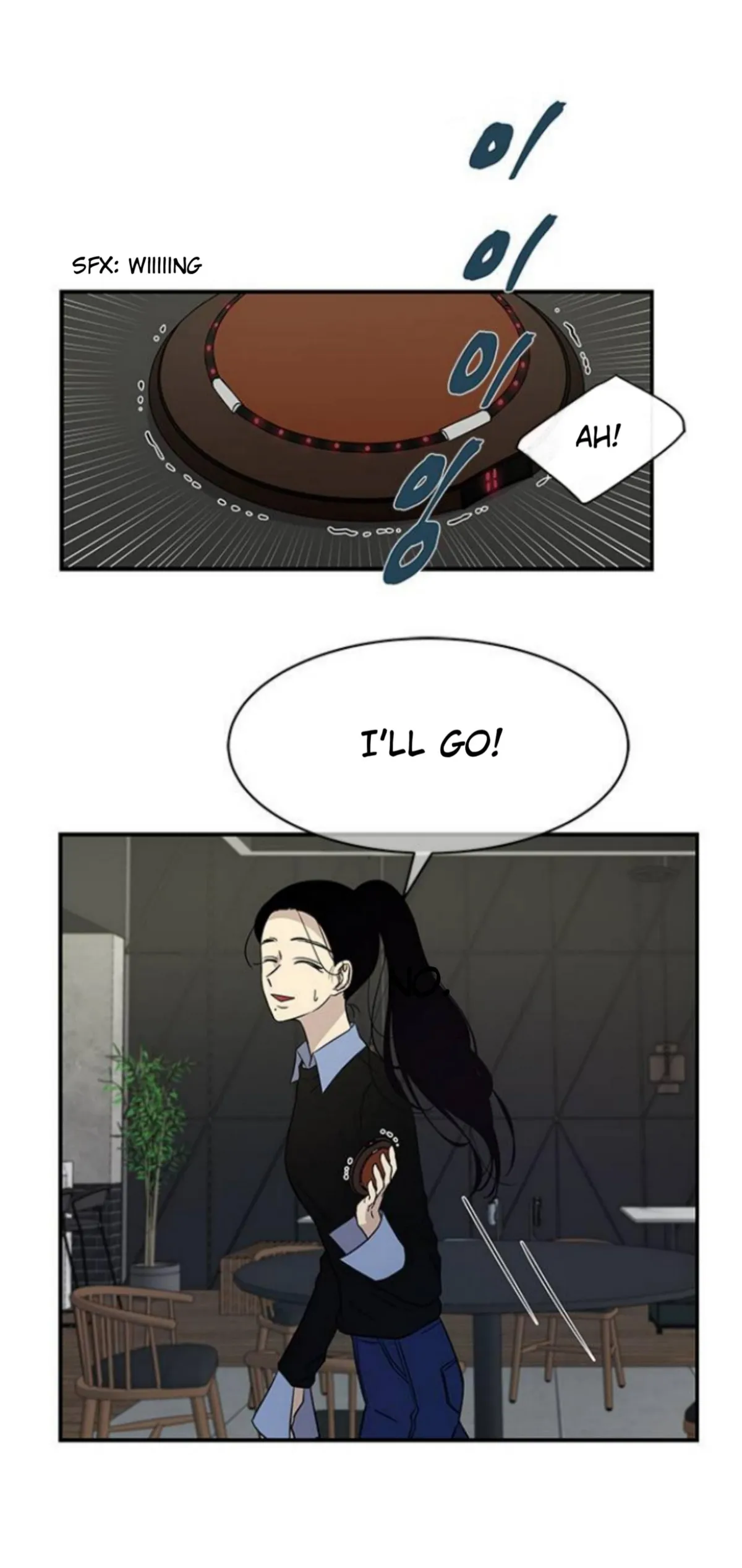 Olgami Chapter 22 page 10 - 