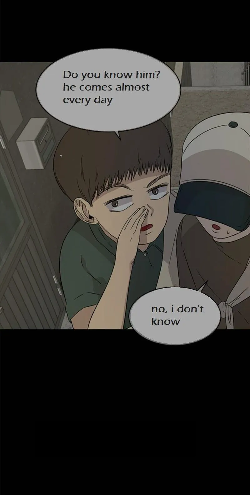 Olgami Chapter 27 page 35 - 