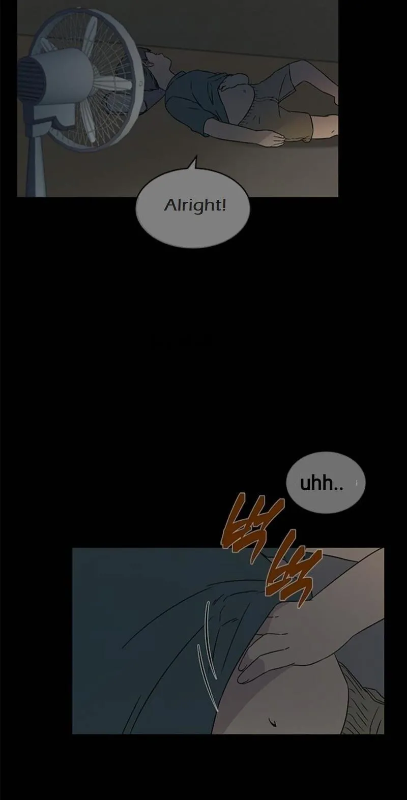 Olgami Chapter 27 page 39 - 