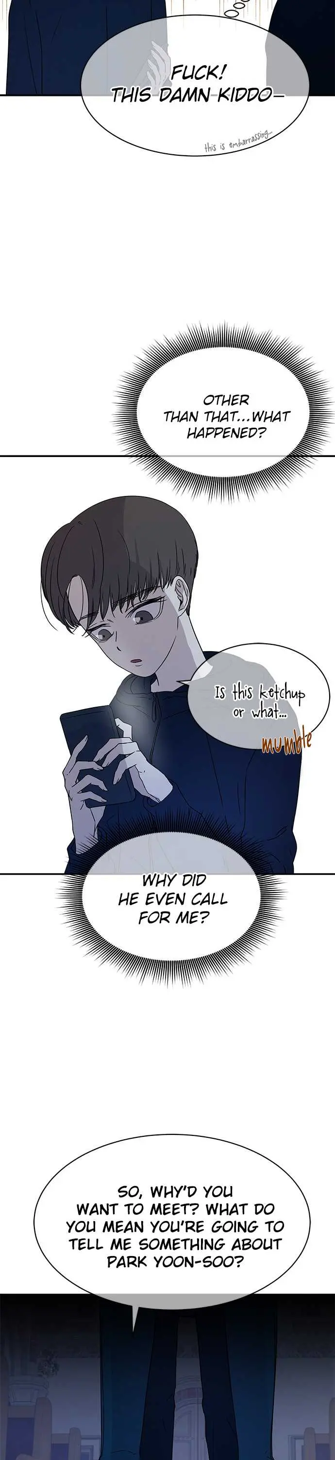 Olgami Chapter 28 page 15 - 