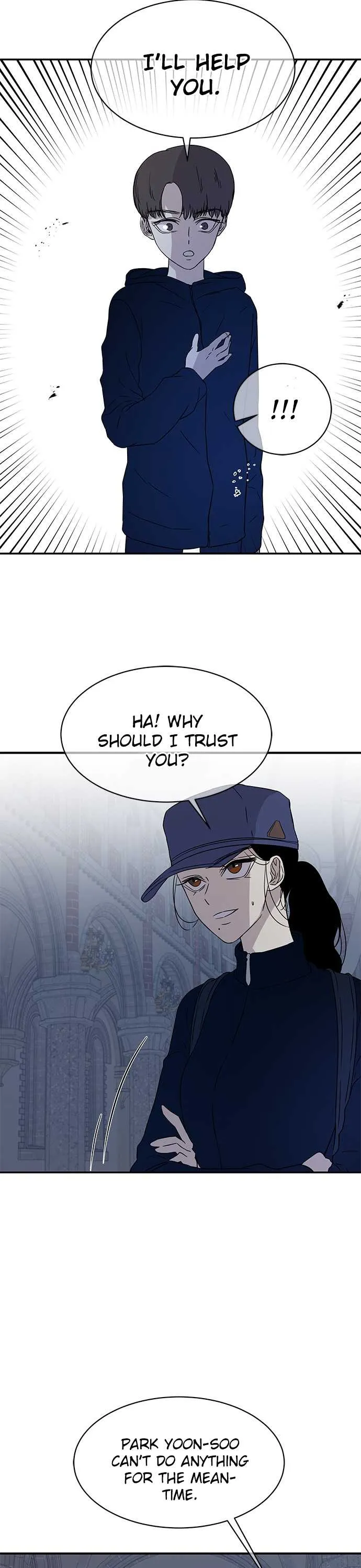 Olgami Chapter 28 page 18 - 