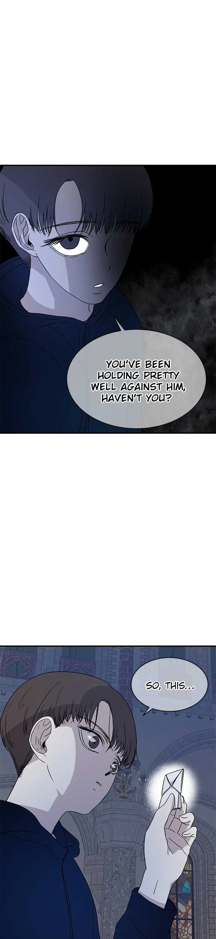 Olgami Chapter 28 page 22 - 