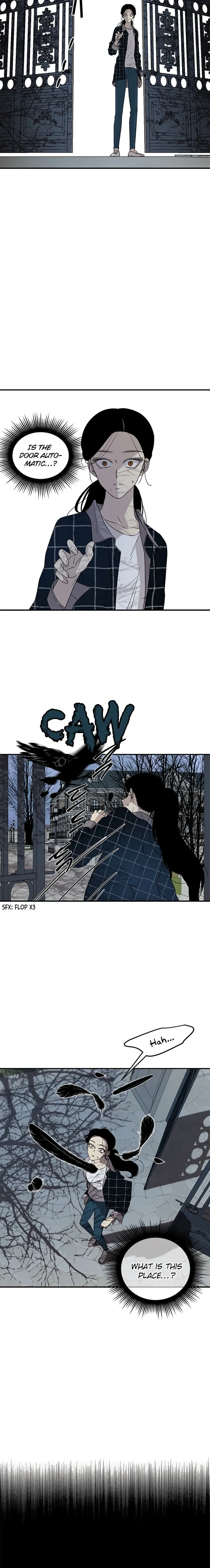 Olgami Chapter 29 page 14 - 