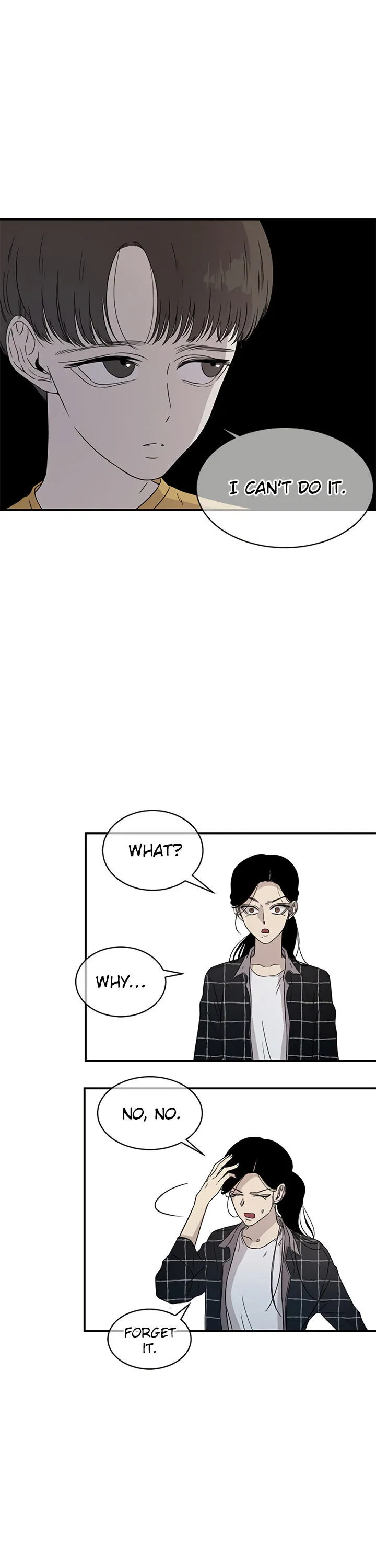 Olgami Chapter 29 page 21 - 