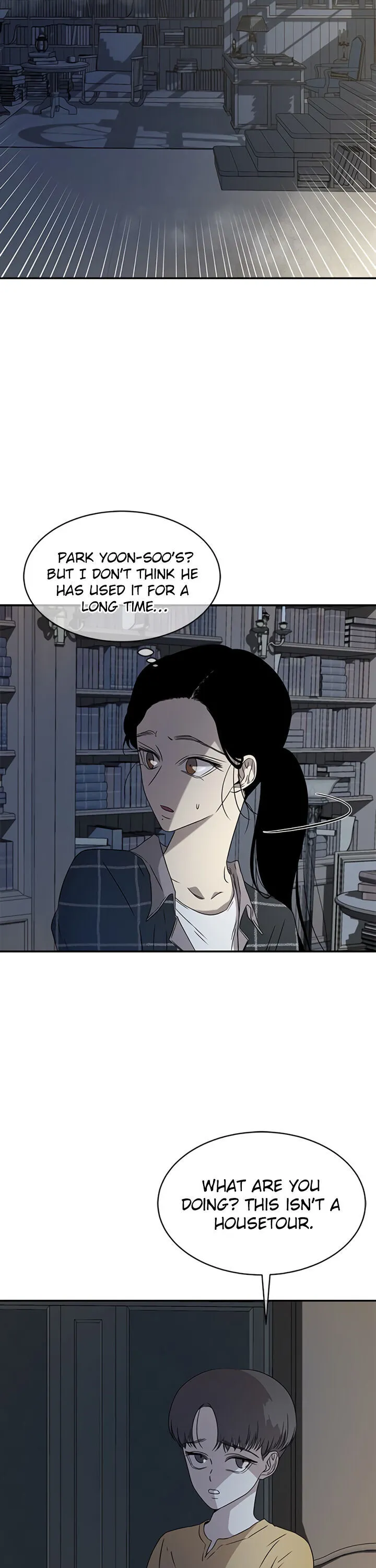 Olgami Chapter 29 page 27 - 