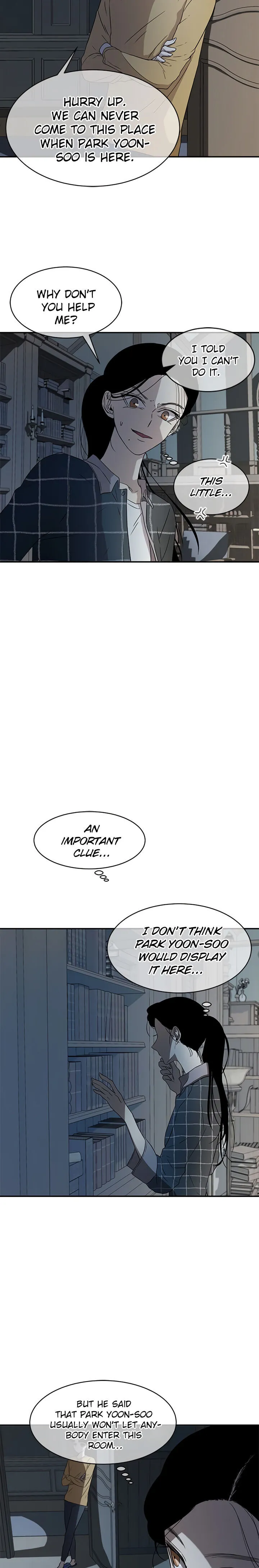 Olgami Chapter 29 page 28 - 