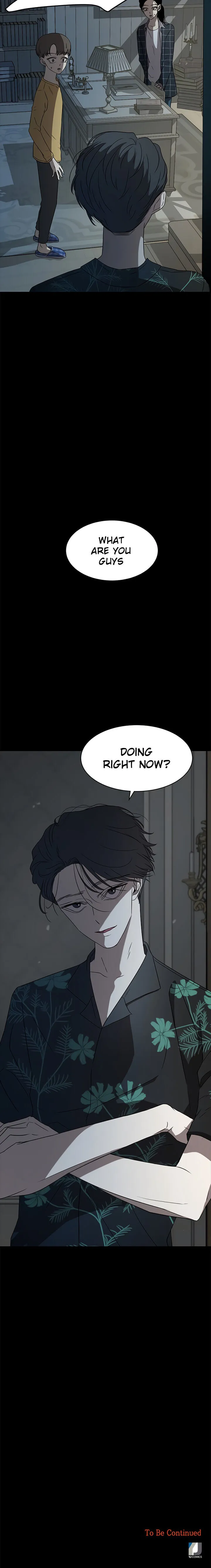 Olgami Chapter 29 page 32 - 