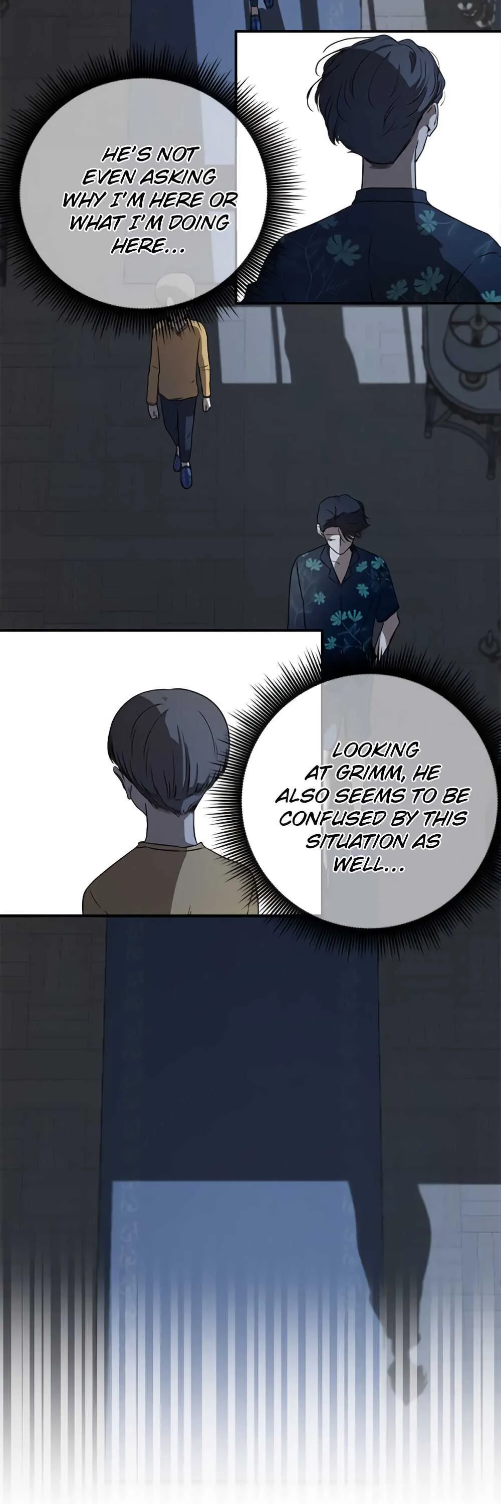 Olgami Chapter 30 page 14 - 
