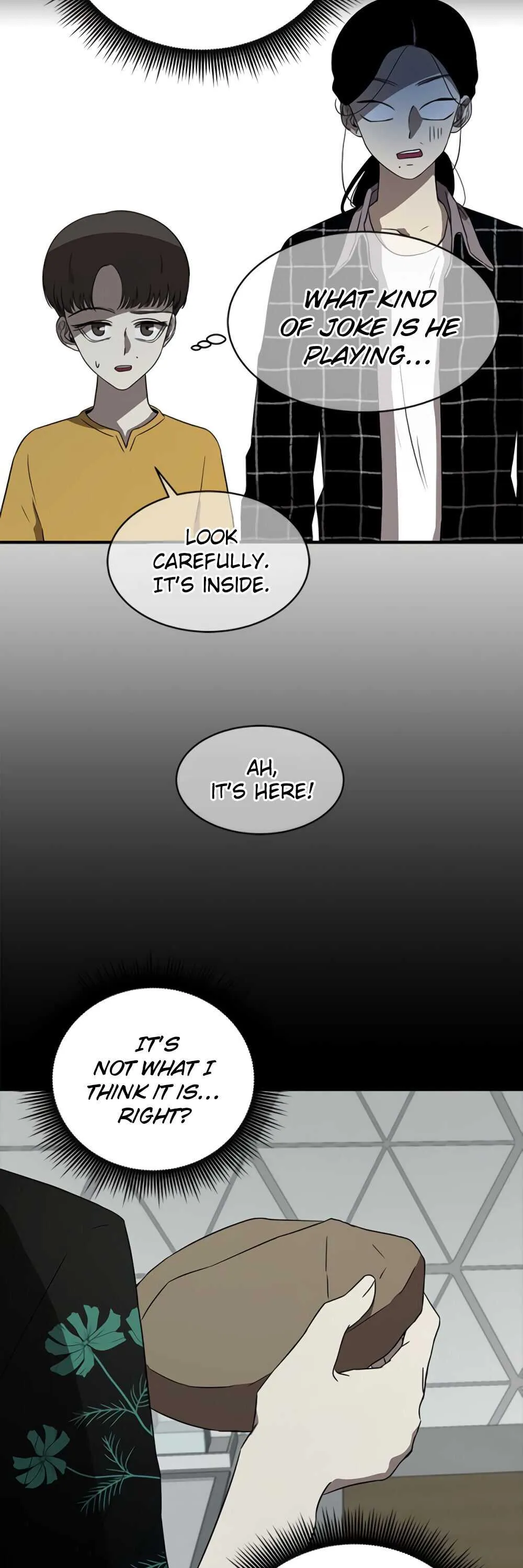 Olgami Chapter 30 page 19 - 
