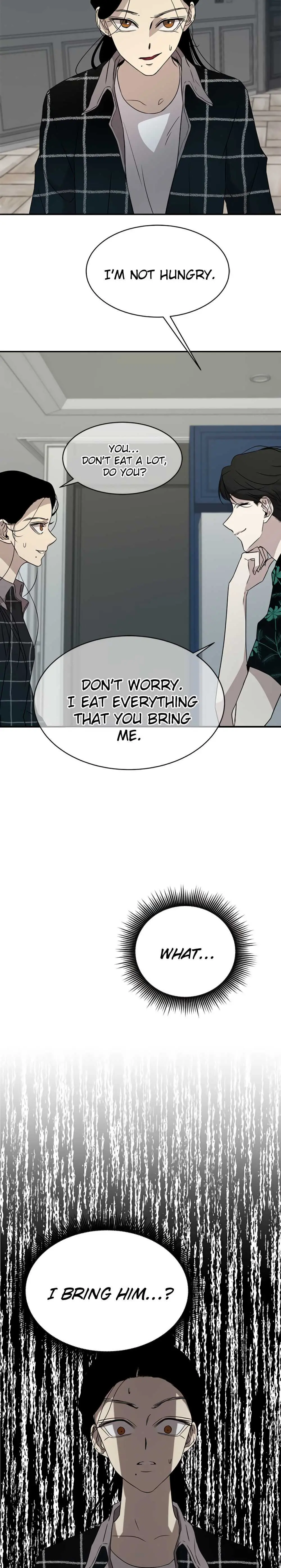 Olgami Chapter 30 page 23 - 