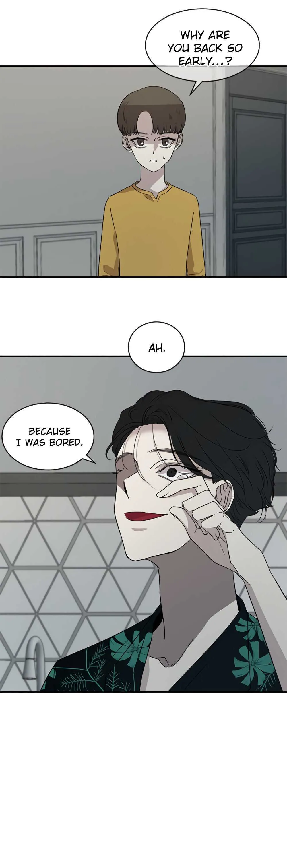 Olgami Chapter 30 page 35 - 