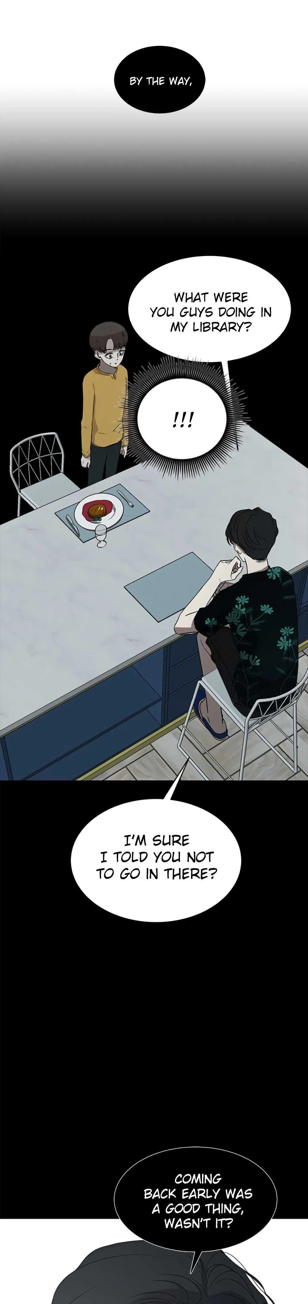 Olgami Chapter 30 page 36 - 