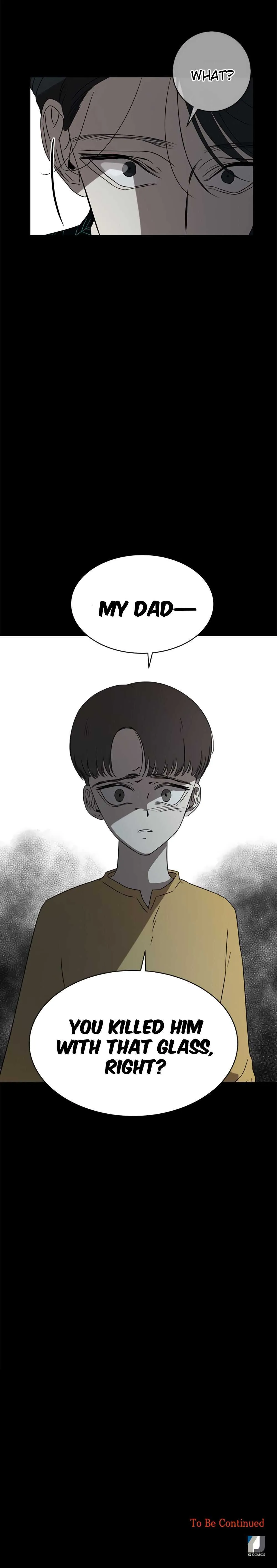Olgami Chapter 30 page 40 - 