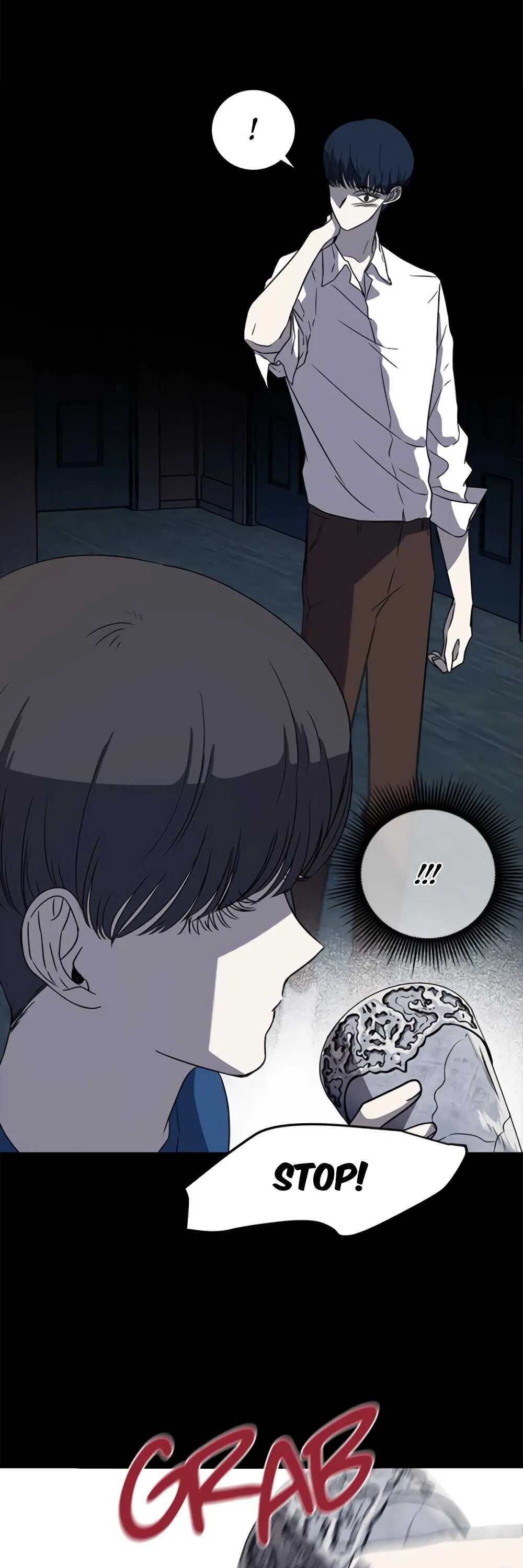 Olgami Chapter 31 page 21 - 