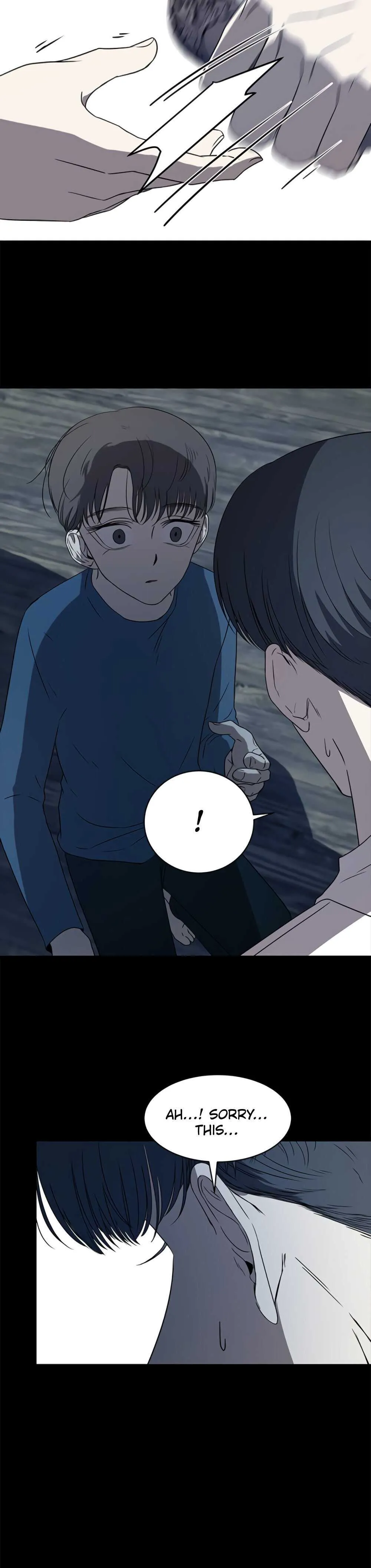 Olgami Chapter 31 page 22 - 