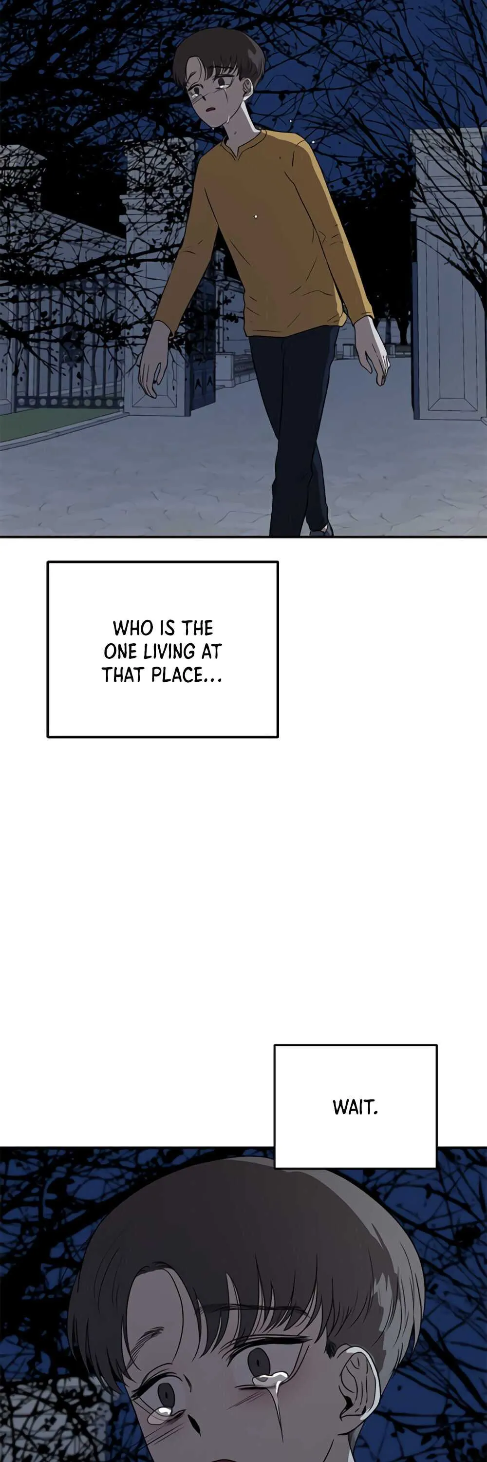 Olgami Chapter 31 page 40 - 
