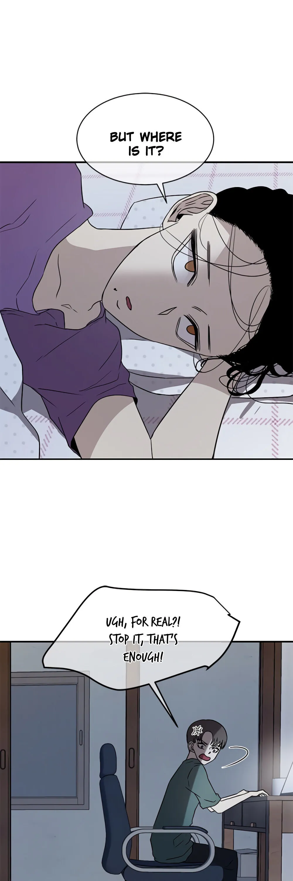 Olgami Chapter 32 page 25 - 