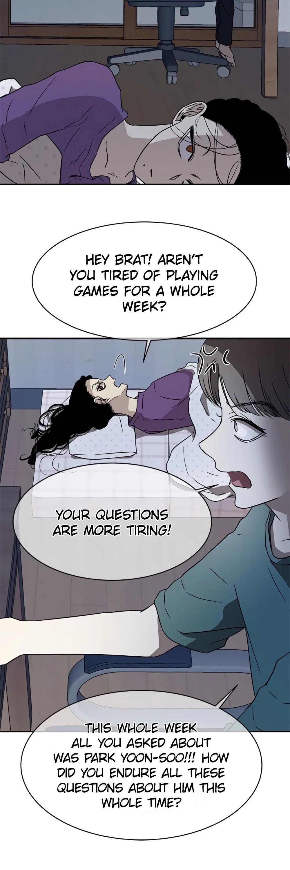 Olgami Chapter 32 page 26 - 