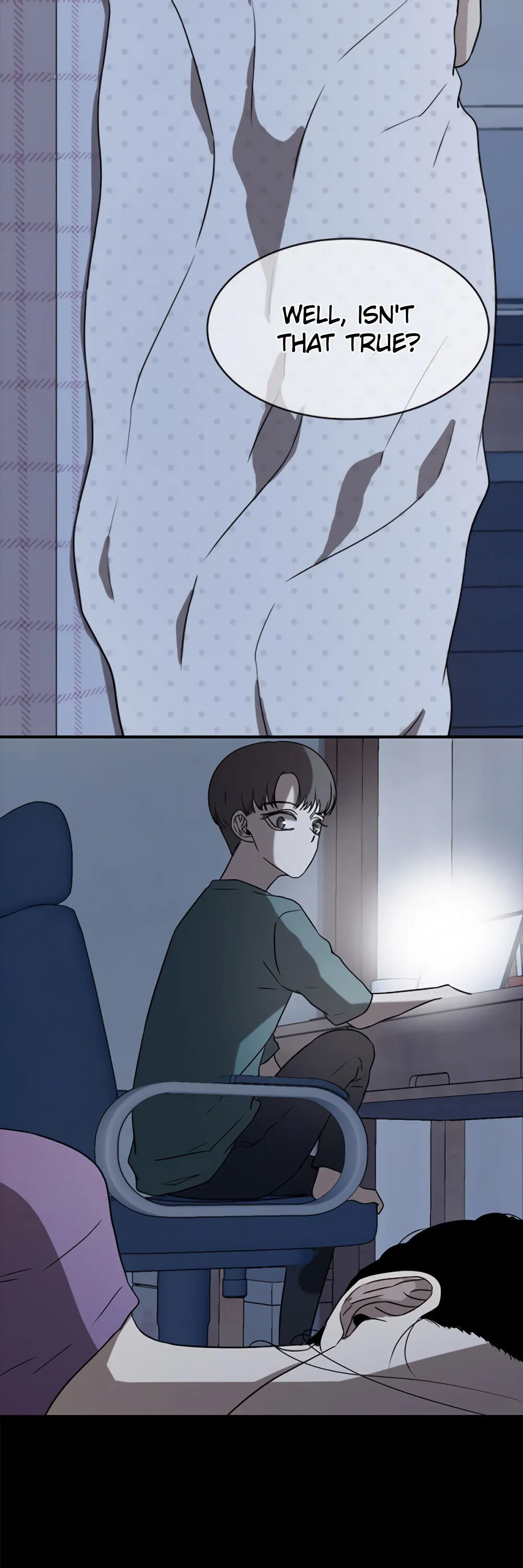 Olgami Chapter 32 page 32 - 