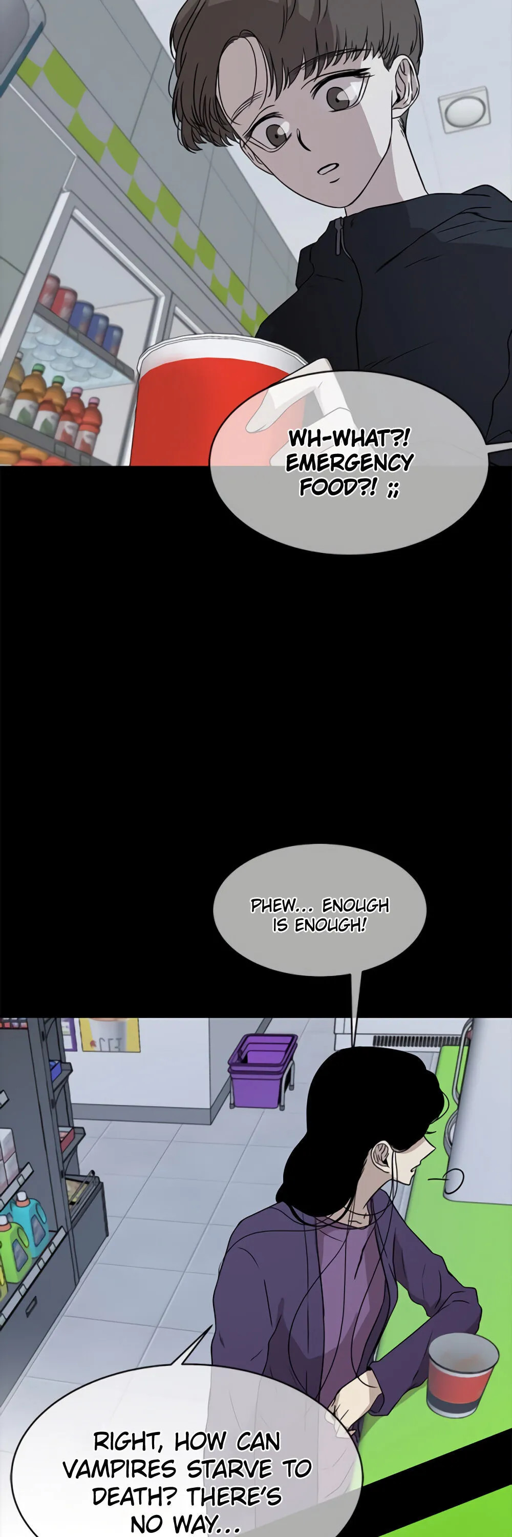 Olgami Chapter 32 page 45 - 