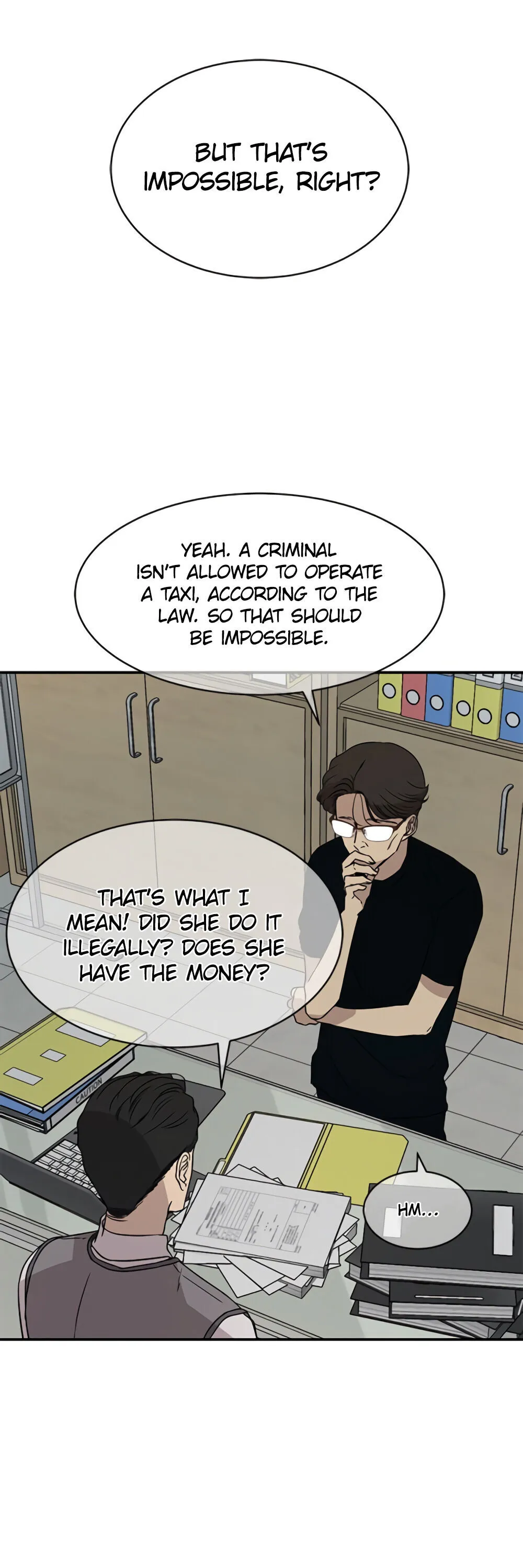 Olgami Chapter 32 page 10 - 
