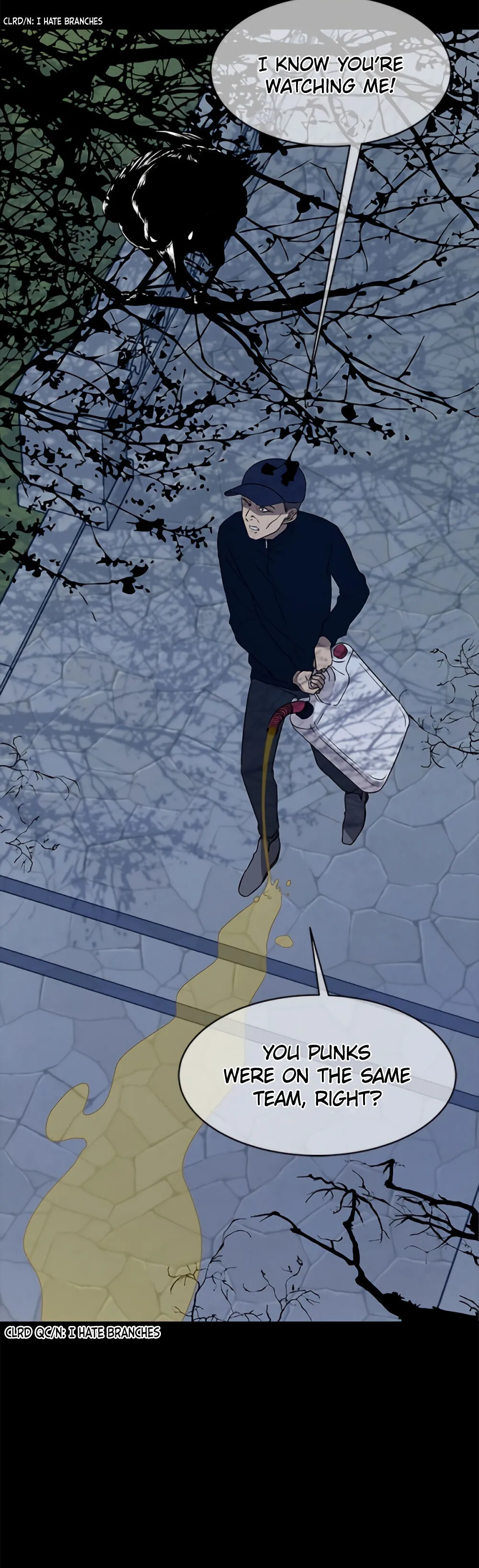 Olgami Chapter 33 page 3 - 
