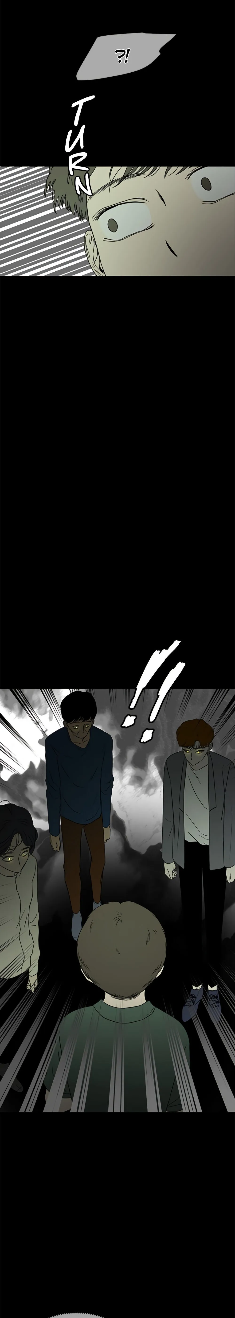 Olgami Chapter 33 page 34 - 