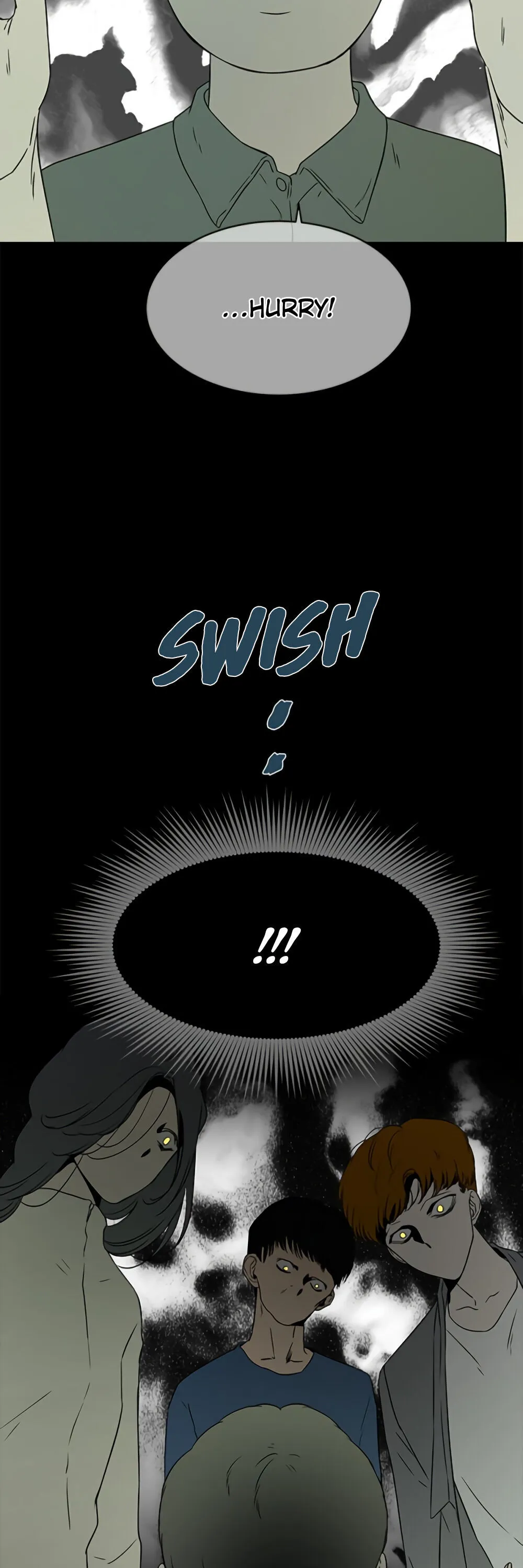 Olgami Chapter 33 page 36 - 