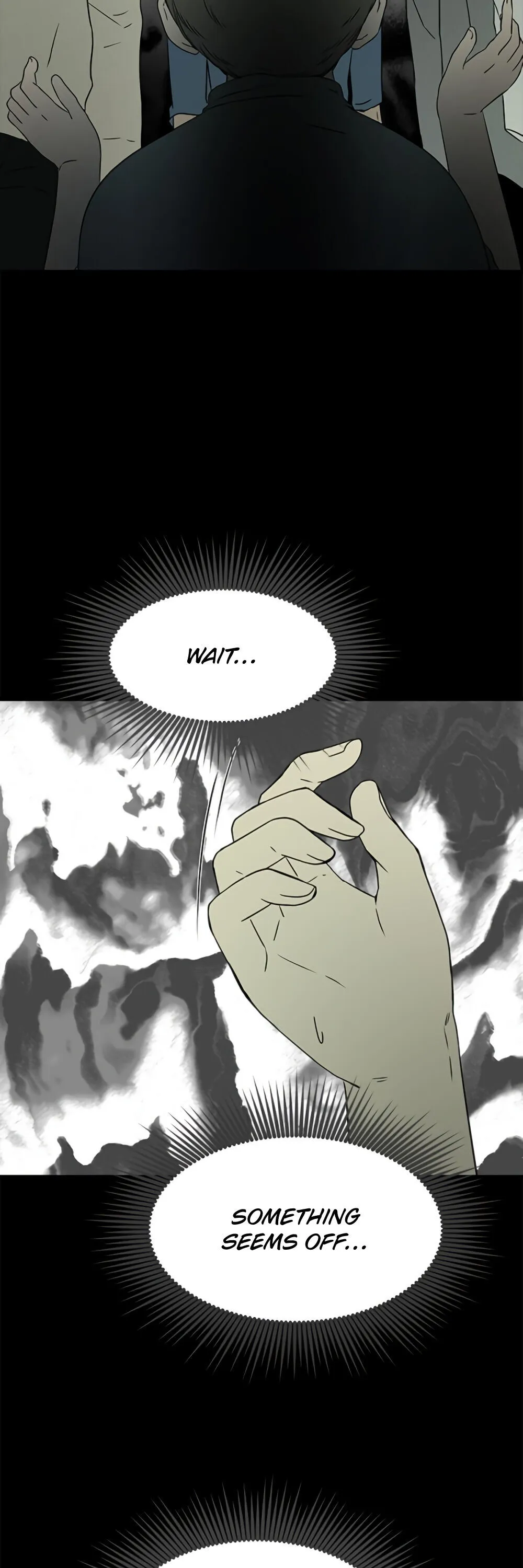 Olgami Chapter 33 page 37 - 