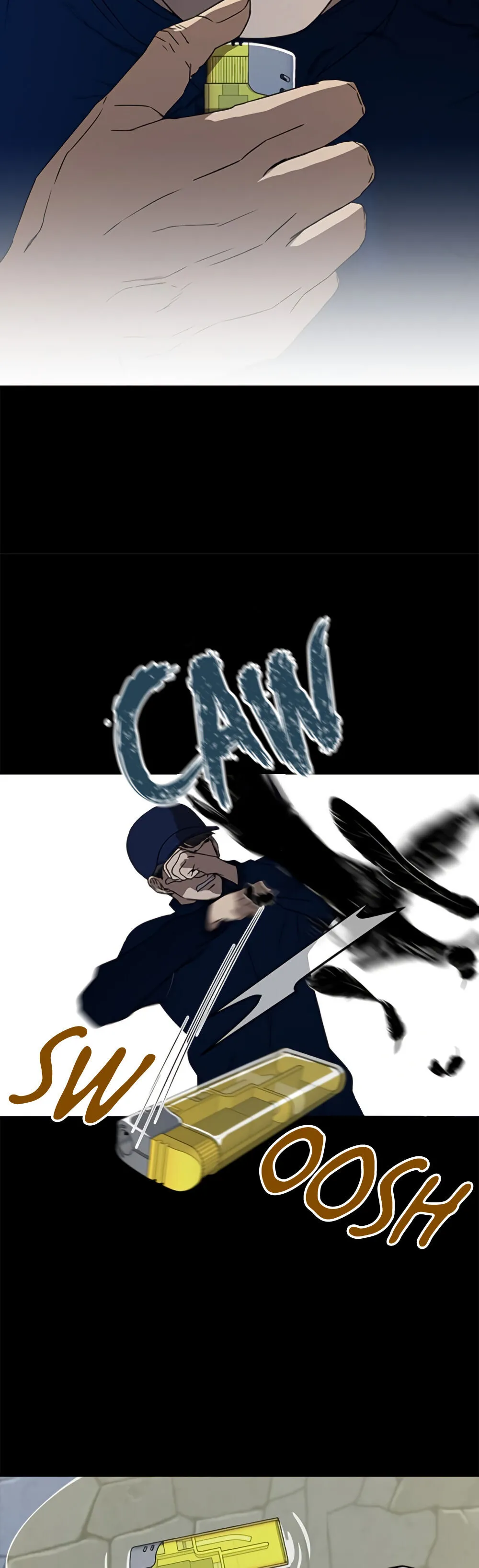 Olgami Chapter 33 page 6 - 