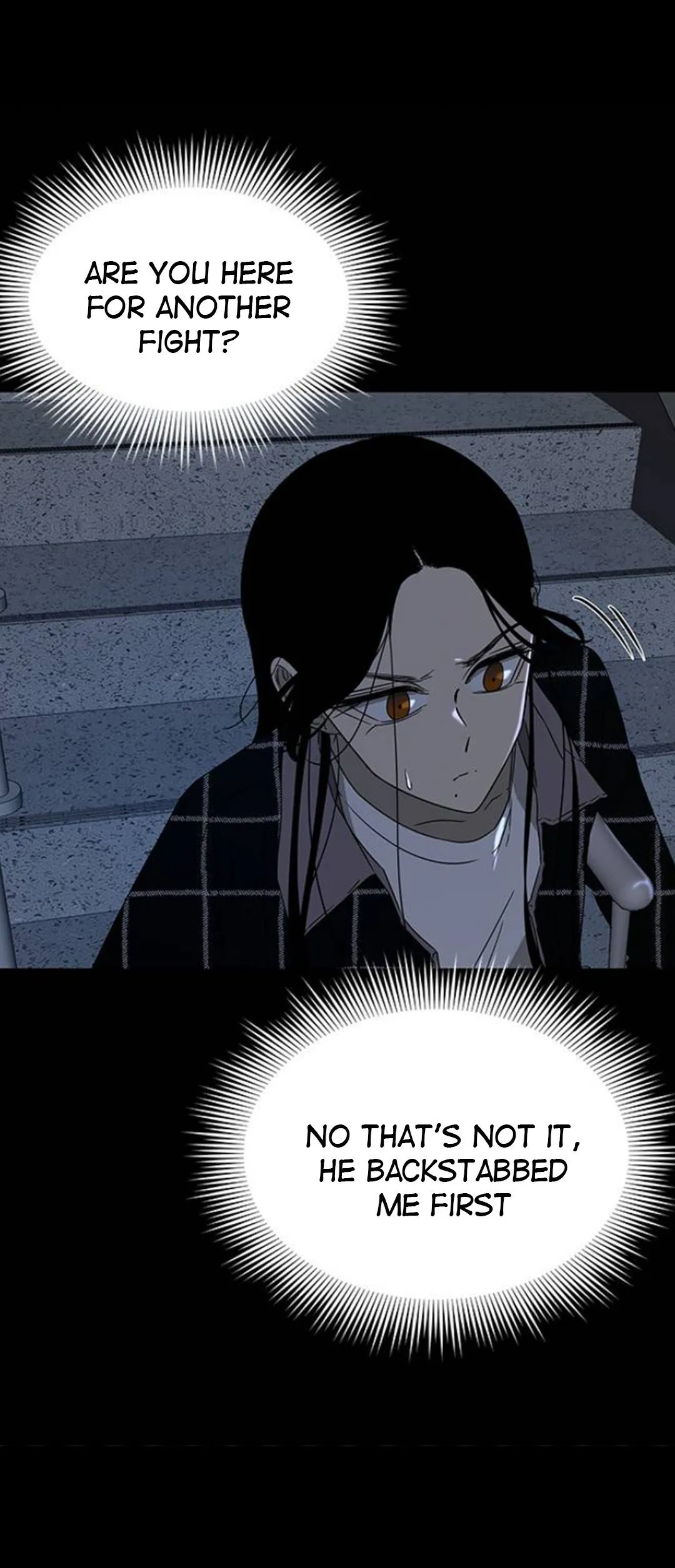 Olgami Chapter 52 page 17 - 
